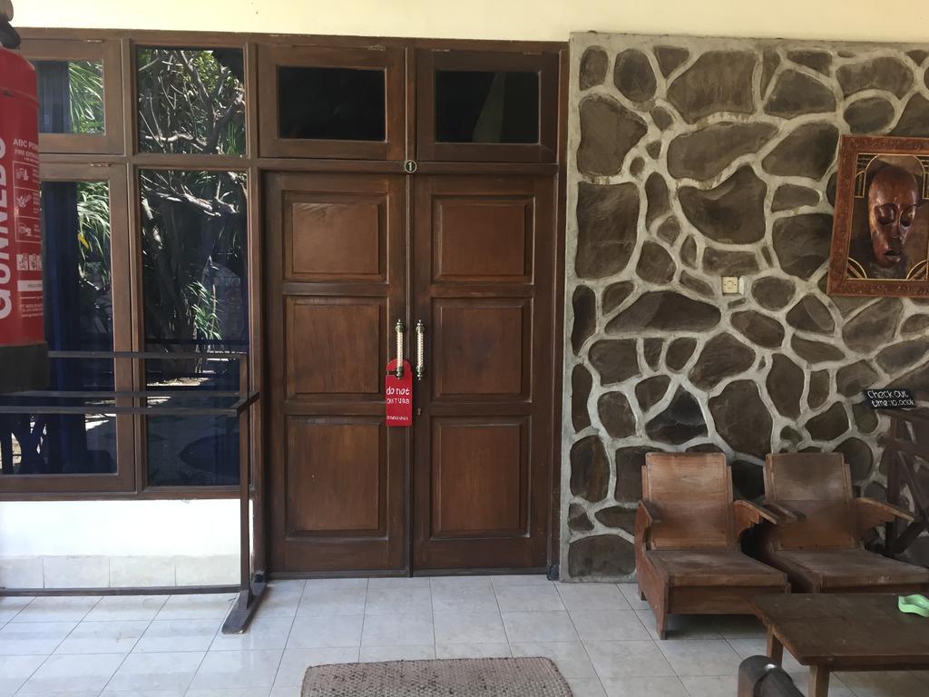 Rumah Saga Gili Trawangan Extérieur photo